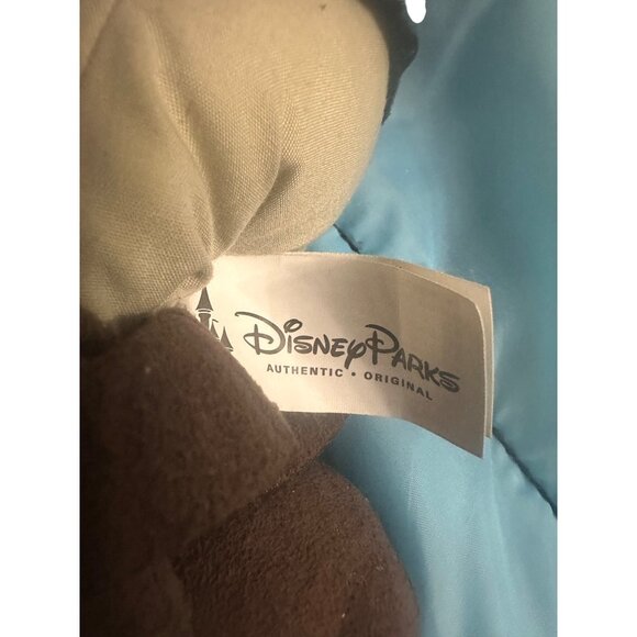 Disney Parks Mickey Mouse Pirate Jack Sparrow Plush Stuffed Toy - Picture 6 of 7